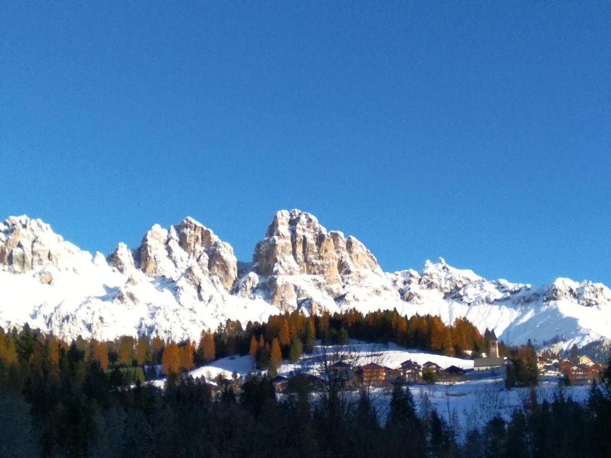 Hotel Garni Miramonti ฟัลกาเด ภายนอก รูปภาพ