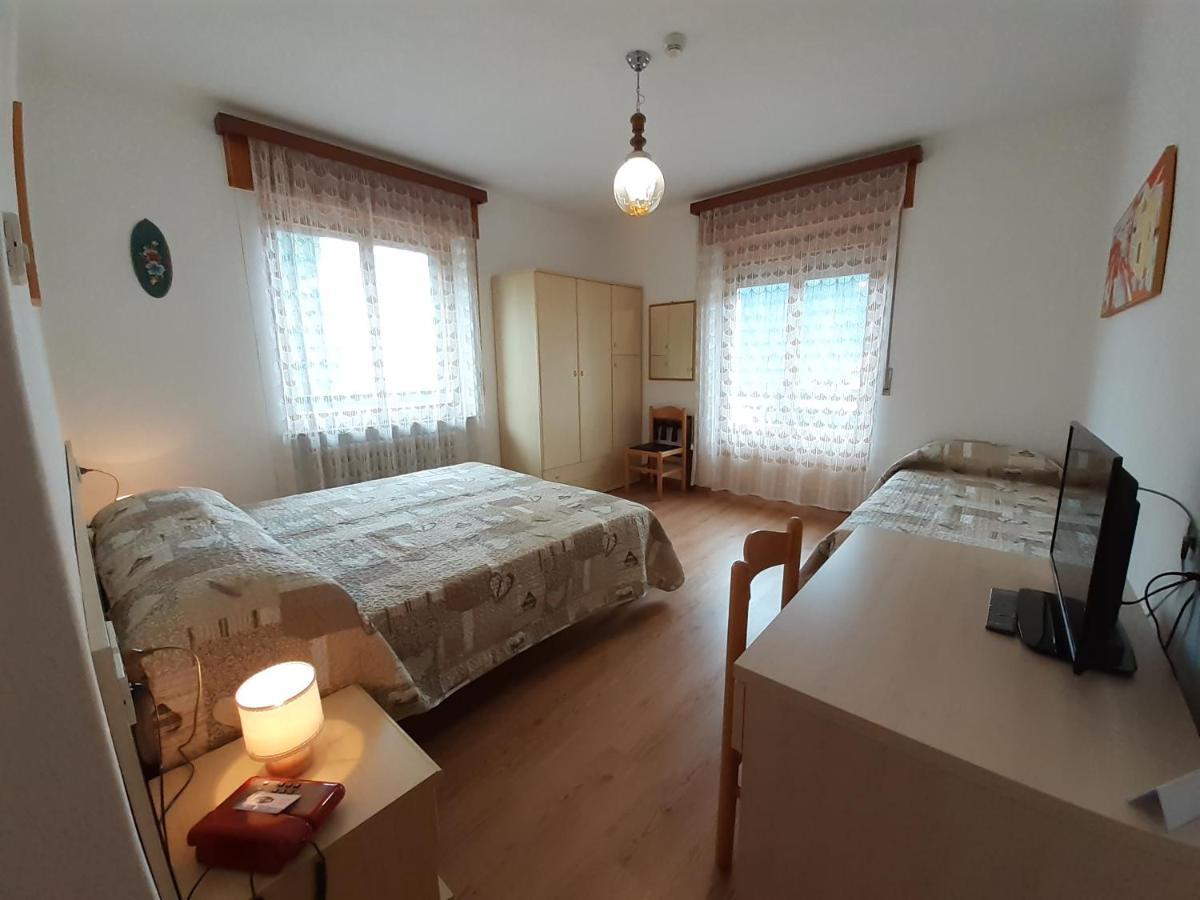 Hotel Garni Miramonti ฟัลกาเด ภายนอก รูปภาพ