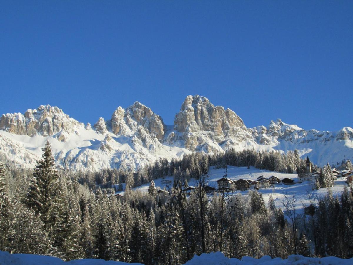 Hotel Garni Miramonti ฟัลกาเด ภายนอก รูปภาพ