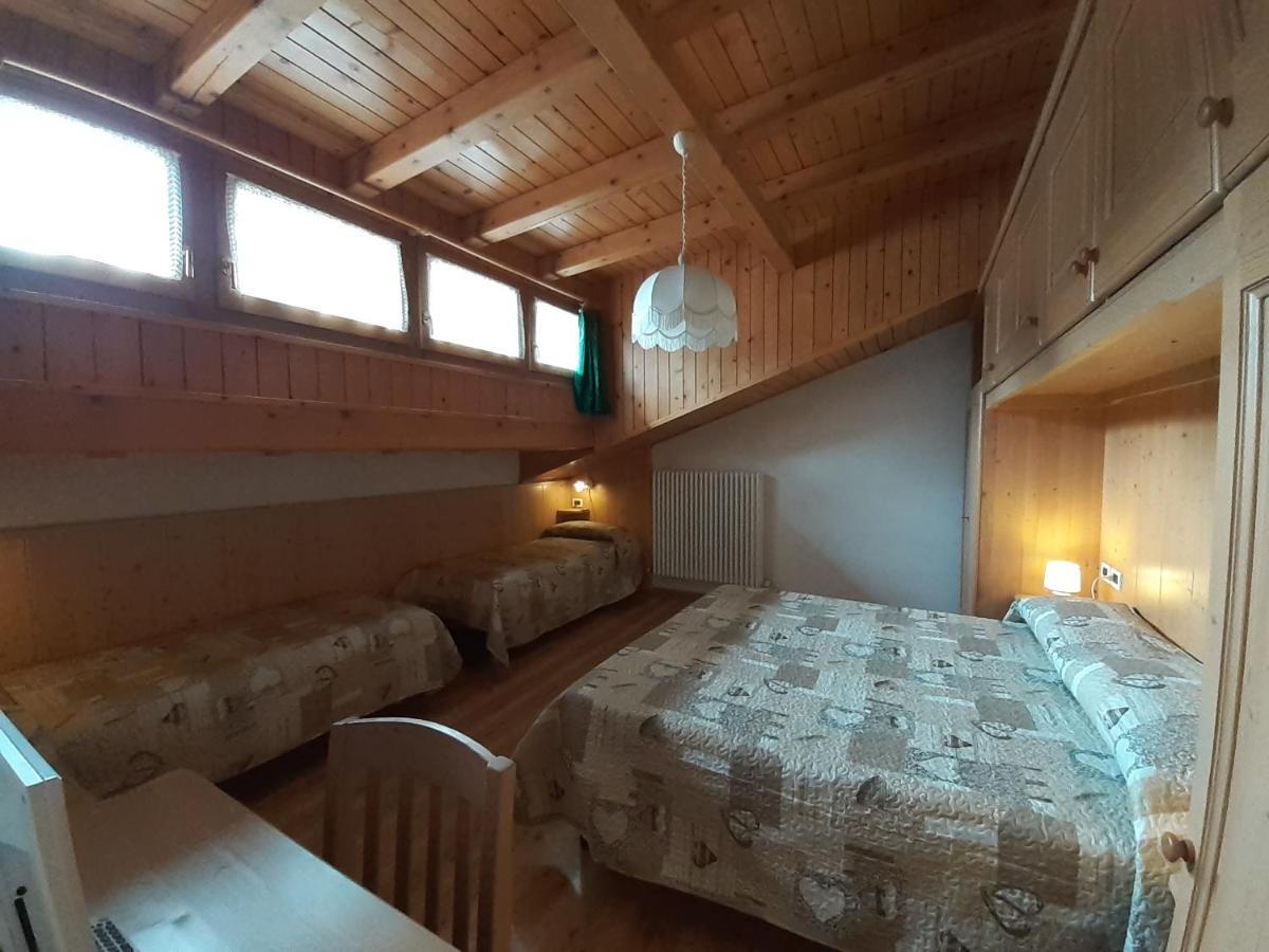 Hotel Garni Miramonti ฟัลกาเด ภายนอก รูปภาพ
