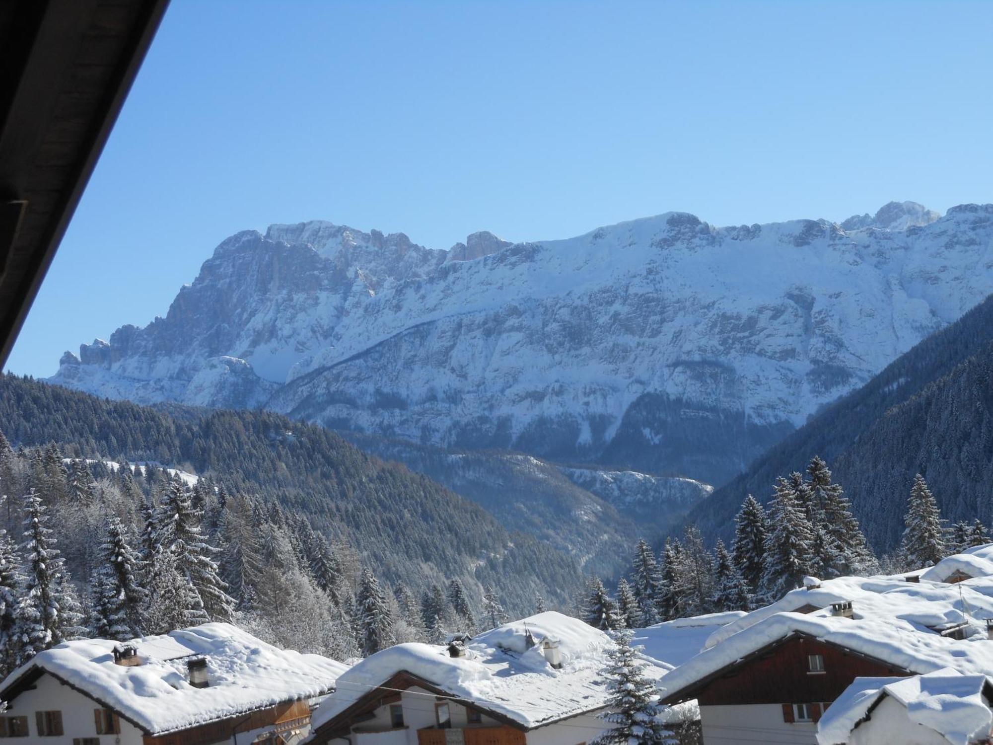 Hotel Garni Miramonti ฟัลกาเด ภายนอก รูปภาพ