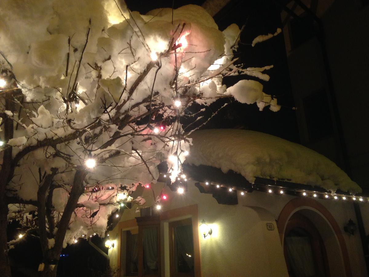 Hotel Garni Miramonti ฟัลกาเด ภายนอก รูปภาพ