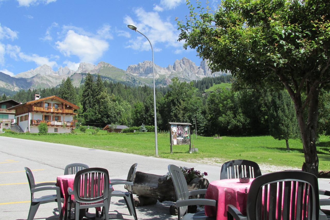 Hotel Garni Miramonti ฟัลกาเด ภายนอก รูปภาพ