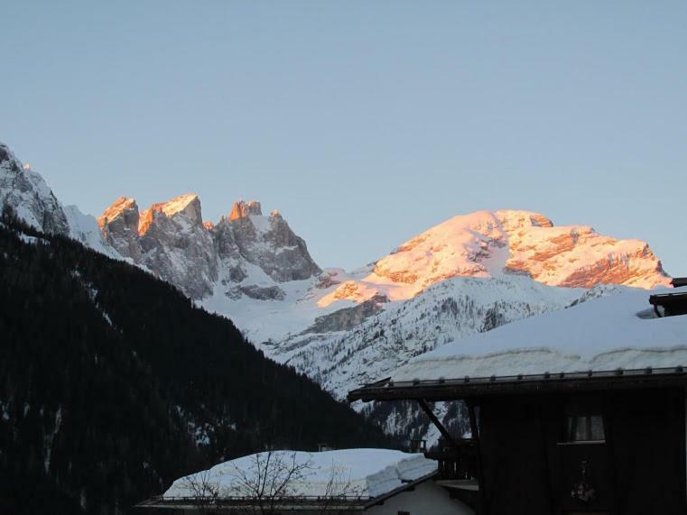Hotel Garni Miramonti ฟัลกาเด ภายนอก รูปภาพ