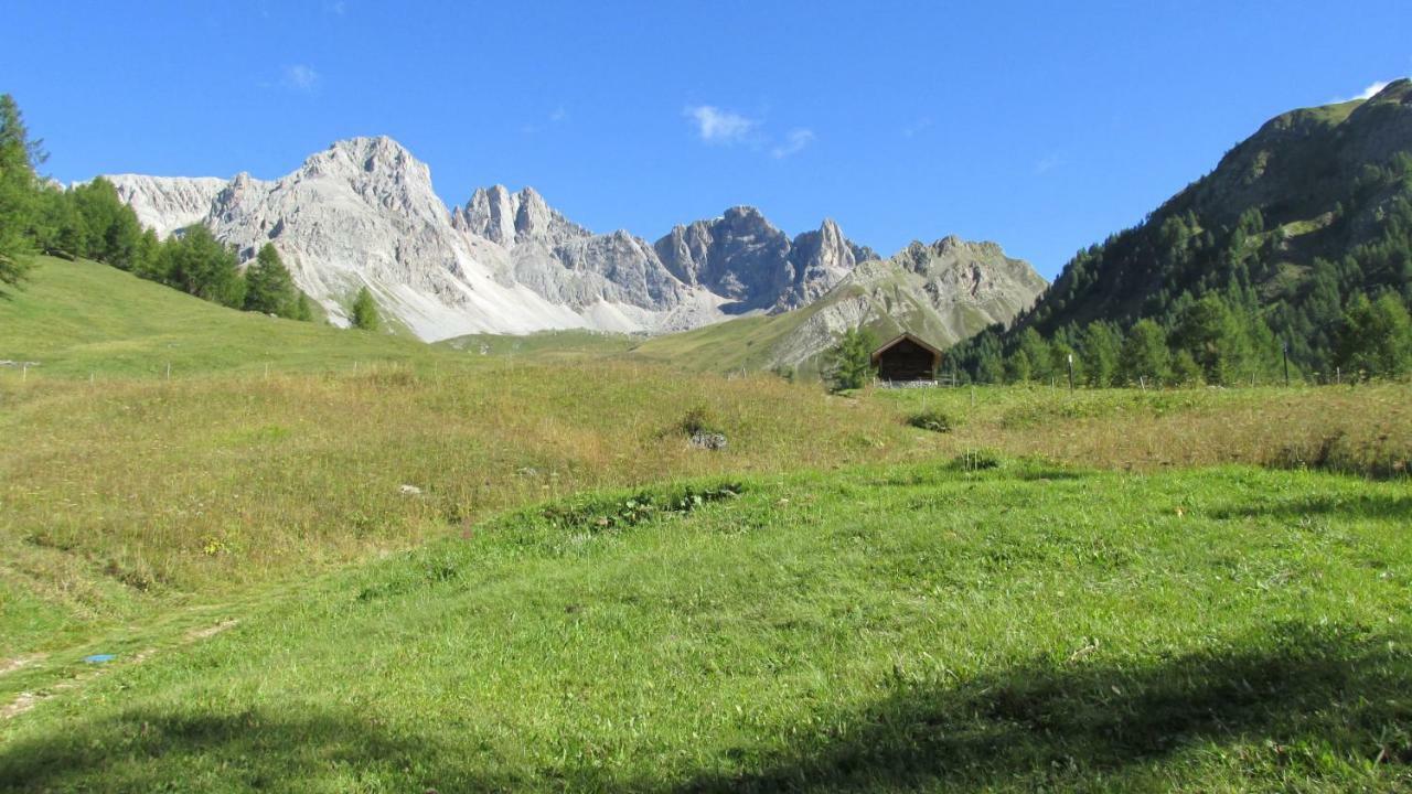 Hotel Garni Miramonti ฟัลกาเด ภายนอก รูปภาพ