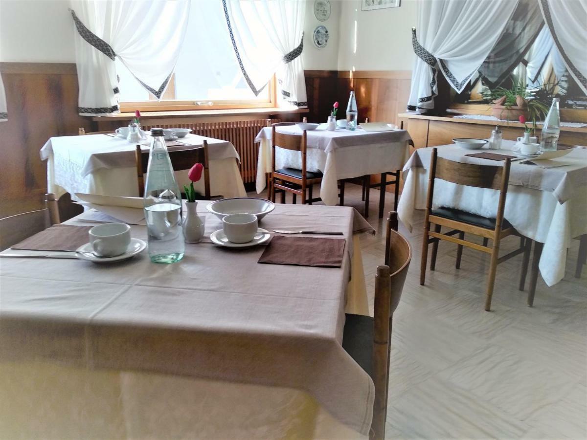Hotel Garni Miramonti ฟัลกาเด ภายนอก รูปภาพ