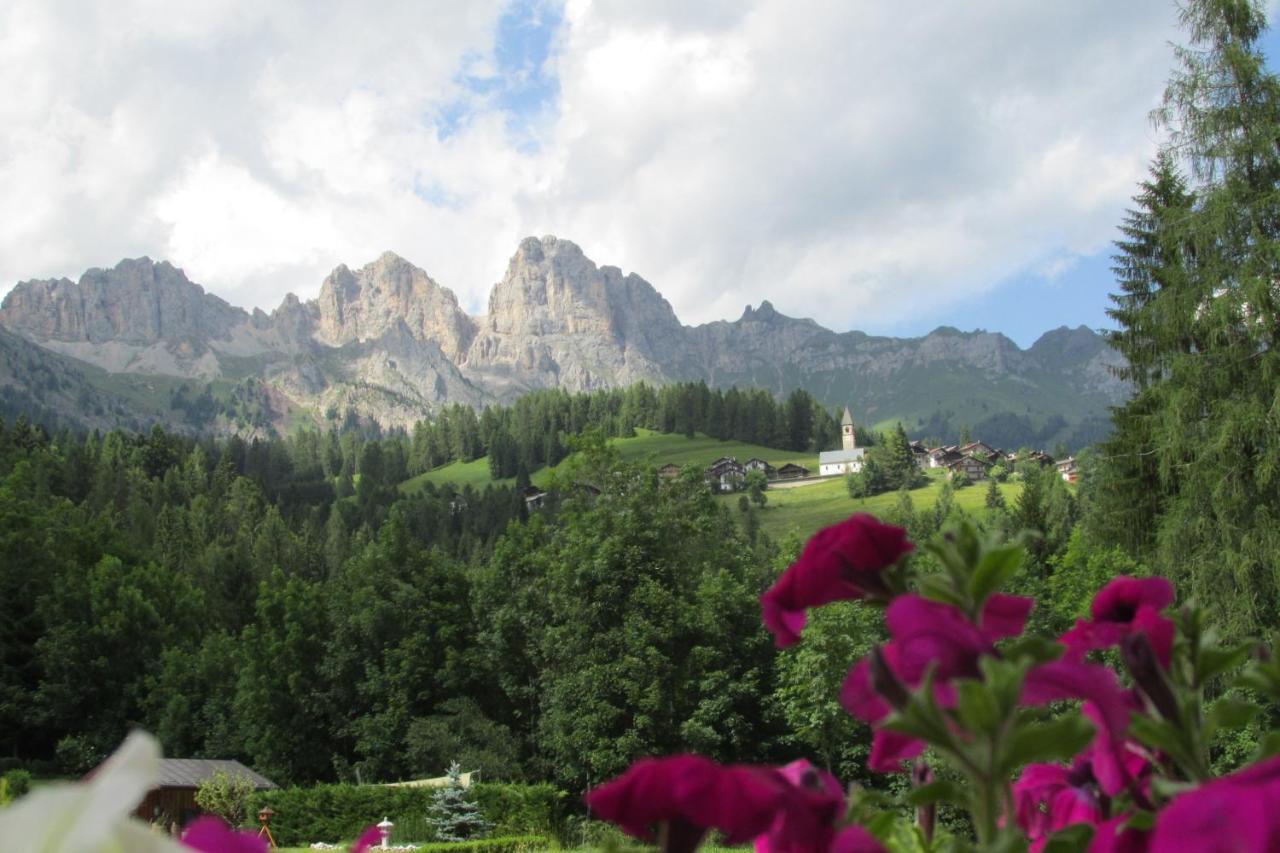 Hotel Garni Miramonti ฟัลกาเด ภายนอก รูปภาพ